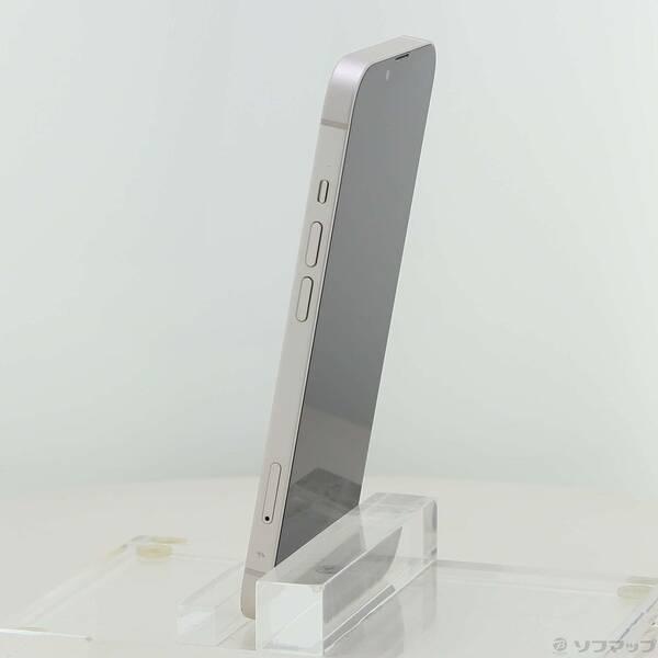 〔中古〕Apple(アップル) iPhone13 128GB スターライト MLND3J／A SIMフリー〔196-ud〕 |  | 01
