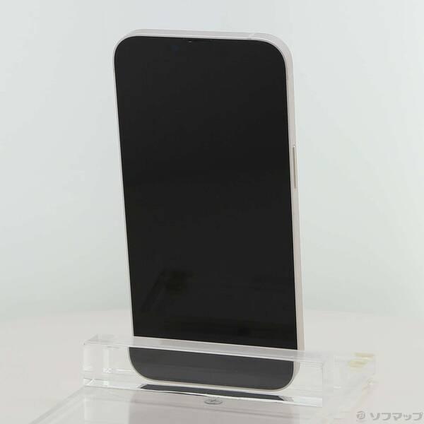 〔中古〕Apple(アップル) iPhone13 128GB スターライト MLND3J／A SIMフリー〔196-ud〕 |  | 02