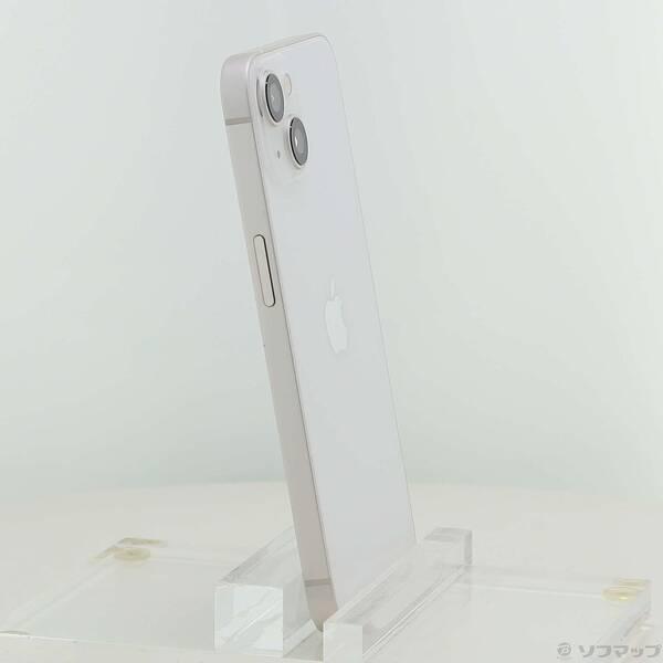 〔中古〕Apple(アップル) iPhone13 128GB スターライト MLND3J／A SIMフリー〔196-ud〕 |  | 03