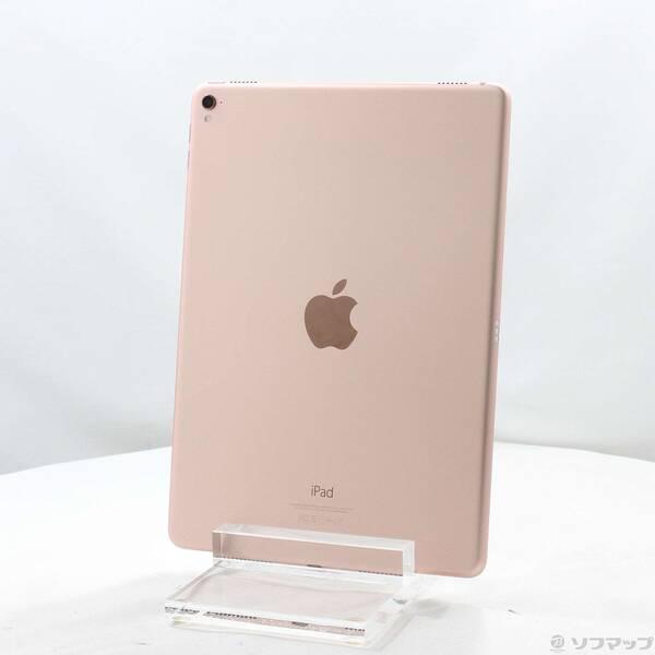 〔中古〕Apple(アップル) iPad Pro 9.7インチ 256GB ローズゴールド MM1A2J／A Wi-Fi〔269-ud〕 | 