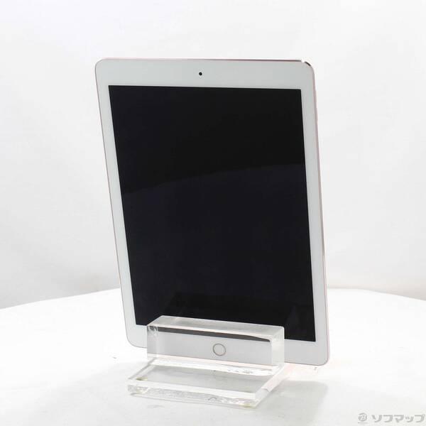 〔中古〕Apple(アップル) iPad Pro 9.7インチ 256GB ローズゴールド MM1A2J／A Wi-Fi〔269-ud〕 |  | 02