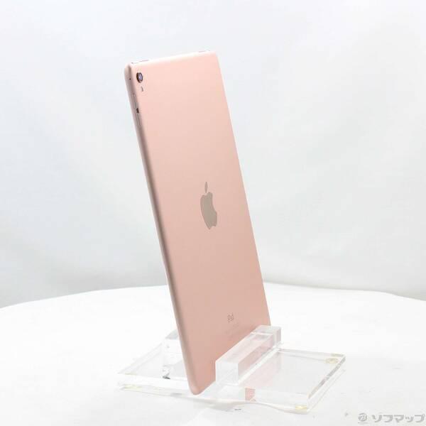 〔中古〕Apple(アップル) iPad Pro 9.7インチ 256GB ローズゴールド MM1A2J／A Wi-Fi〔269-ud〕 |  | 03