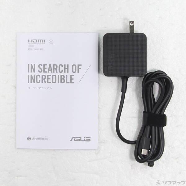 〔中古〕ASUS(エイスース) Chromebook CX14 CX1405CTA-S60592 ピュアグレー〔258-ud〕 |  | 04