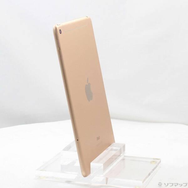 〔中古〕Apple(アップル) iPad mini 第5世代 64GB ゴールド MUX72J／A docomoロック解除SIMフリー〔276-ud〕 |  | 03