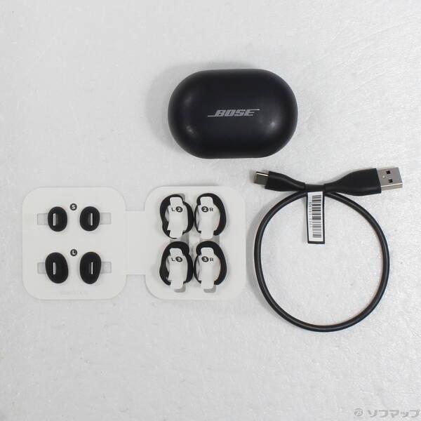 〔中古〕BOSE(ボーズ) QuietComfort Earbuds ブラック〔348-ud〕 |  | 04