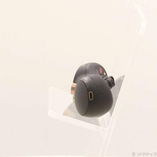 〔中古〕SONY(ソニー) WF-1000XM4 B ブラック〔262-ud〕 |  | 01