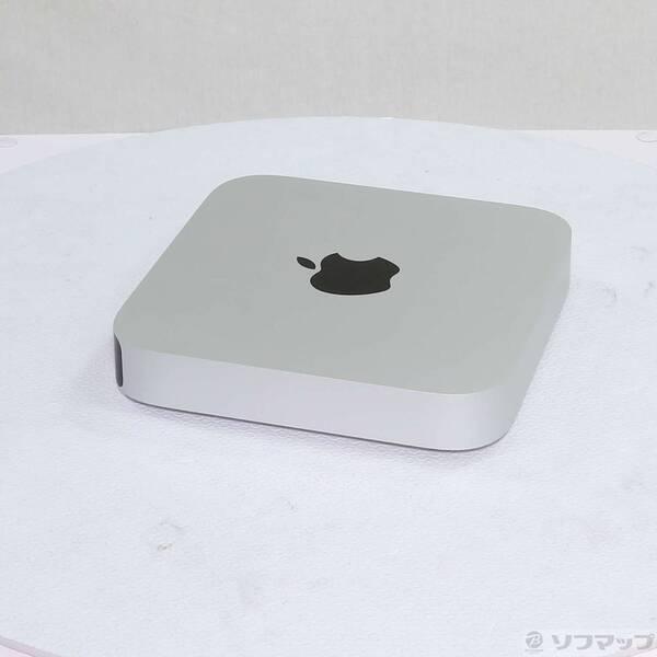 中古〕Apple(アップル) Mac mini Early-2023 MMFK3J／A Apple M2 8コア