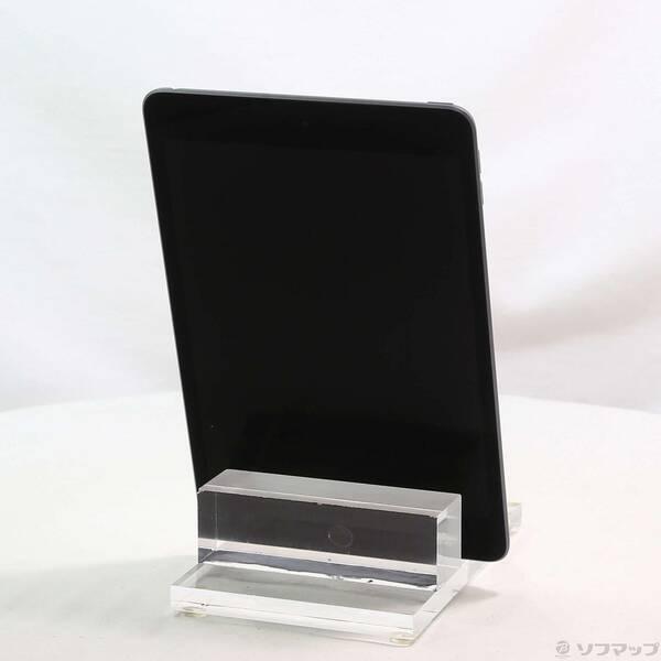 〔中古〕Apple(アップル) iPad mini 第5世代 64GB スペースグレイ MUQW2J／A Wi-Fi〔349-ud〕 |  | 02