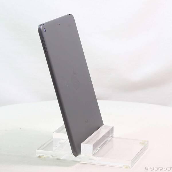 〔中古〕Apple(アップル) iPad mini 第5世代 64GB スペースグレイ MUQW2J／A Wi-Fi〔349-ud〕 |  | 03