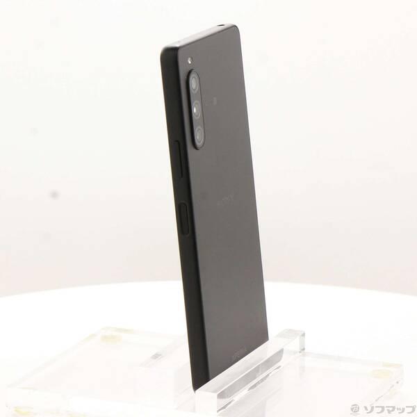 〔中古〕SONY(ソニー) Xperia 10 V 128GB ブラック SOSAY2 Softbank SIMフリー〔276-ud〕 |  | 03