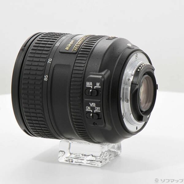 〔中古〕Nikon(ニコン) Nikon AF-S NIKKOR 24-85mm F3.5-4.5G ED VR〔276-ud〕 |  | 01