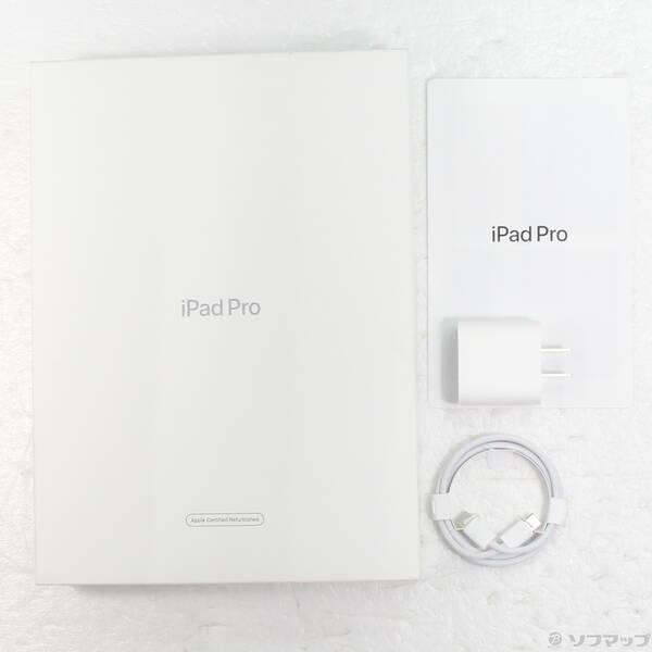 〔中古〕Apple(アップル) iPad Pro 11インチ 第4世代 128GB スペースグレイ MNYC3J／A SIMフリー〔295-ud〕 |  | 04