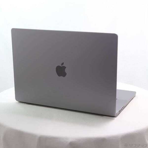 〔中古〕MacBook Pro 16.2-inch Early-2023 MNW83J／A Apple M2 Max 12コアCPU_30コアGPU 32GB SSD1TB スペースグレイ 〔26.3 Tahoe〕〔258-ud〕 |  | 02