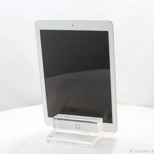 〔中古〕Apple(アップル) iPad 第6世代 128GB ゴールド MRM22J／A SIMフリー〔368-ud〕 |  | 02
