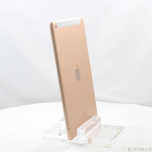 〔中古〕Apple(アップル) iPad 第6世代 128GB ゴールド MRM22J／A SIMフリー〔368-ud〕 |  | 03