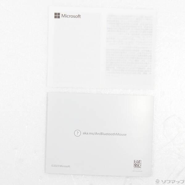 〔中古〕Microsoft(マイクロソフト) Surface アーク マウス ブラック〔262-ud〕 |  | 04