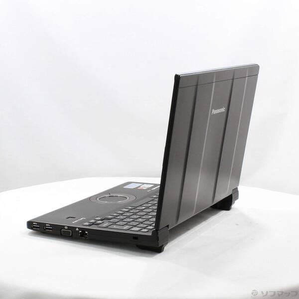 〔中古〕Panasonic(パナソニック) Lets note SV9 CF-SV9TRWQP〔258-ud〕 |  | 01