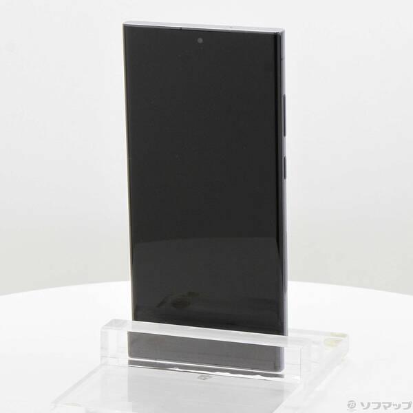 〔中古〕SAMSUNG(サムスン) Galaxy S23 Ultra 1TB ファントムブラック SCG20 au SIMフリー〔276-ud〕 |  | 02