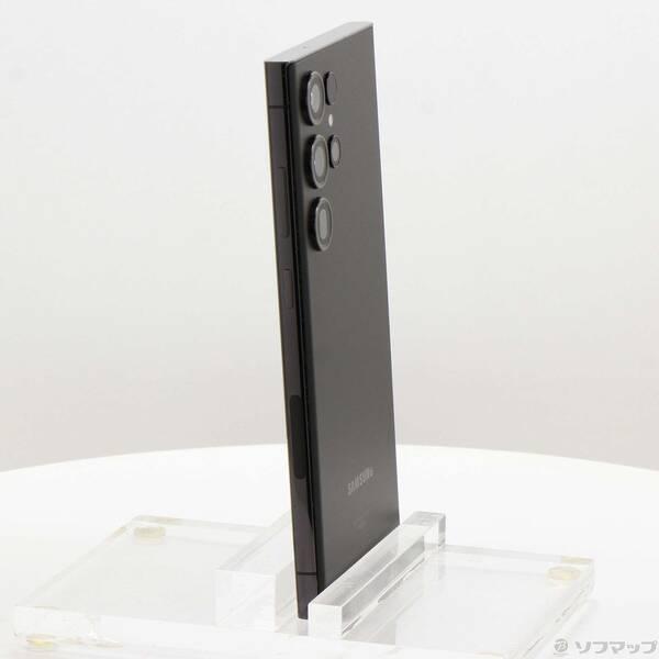〔中古〕SAMSUNG(サムスン) Galaxy S23 Ultra 1TB ファントムブラック SCG20 au SIMフリー〔276-ud〕 |  | 03