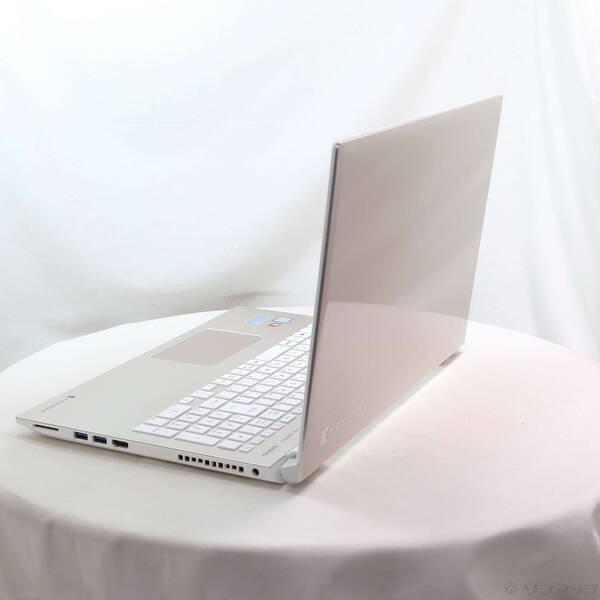 ☆美品 dynabook T65／HG PT65HGP-REA サテンゴールド 中古〕dynabook(ダイナブック) dynabook T65／HG PT65HGP-REA サテン