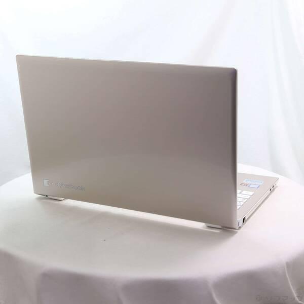 中古〕dynabook(ダイナブック) dynabook T65／HG PT65HGP-REA サテン