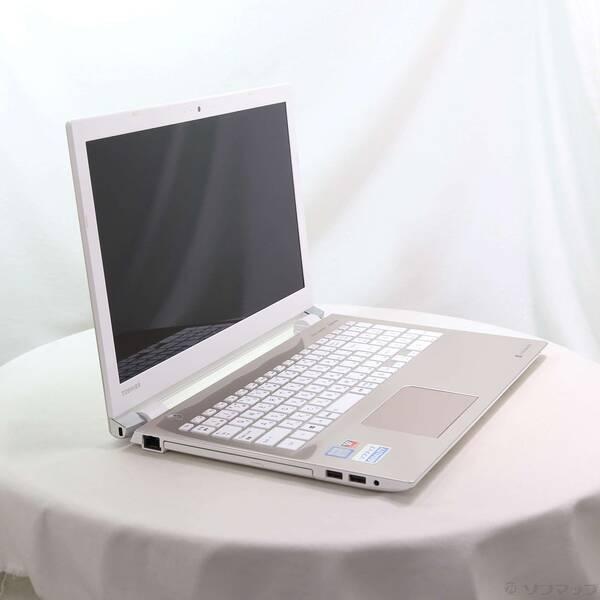 中古〕dynabook(ダイナブック) dynabook T65／HG PT65HGP-REA サテン