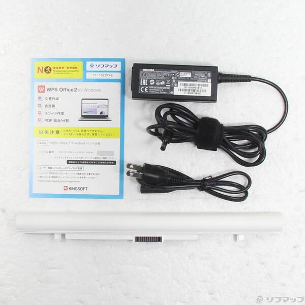 中古〕dynabook(ダイナブック) dynabook T65／HG PT65HGP-REA サテン