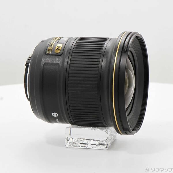 〔中古〕Nikon(ニコン) AF-S NIKKOR 20mm f／1.8G ED〔276-ud〕 |  | 03