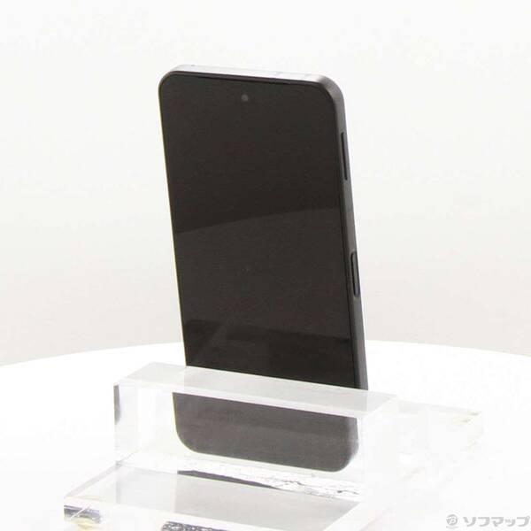 〔中古〕SHARP(シャープ) AQUOS sense10 256GB フルブラック SH-M33 SIMフリー〔295-ud〕 |  | 02