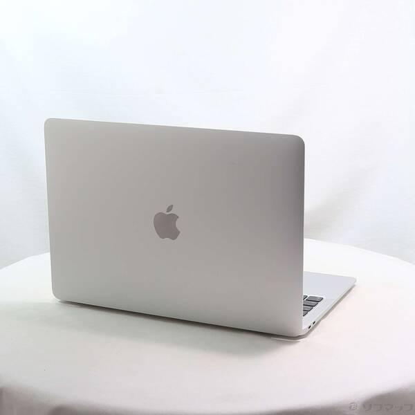 〔中古〕Apple(アップル) MacBook Air 13.3-inch Late-2020 MGN93J／A Apple M1 8コアCPU_7コアGPU 8GB SSD256GB シルバー 〔26.3 Tahoe〕〔276-ud〕 |  | 02