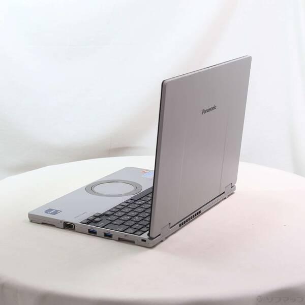 〔中古〕Panasonic(パナソニック) Lets note SR3 CF-SR3SKEAS〔348-ud〕 |  | 01