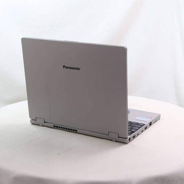 〔中古〕Panasonic(パナソニック) Lets note SR3 CF-SR3SKEAS〔348-ud〕 |  | 02