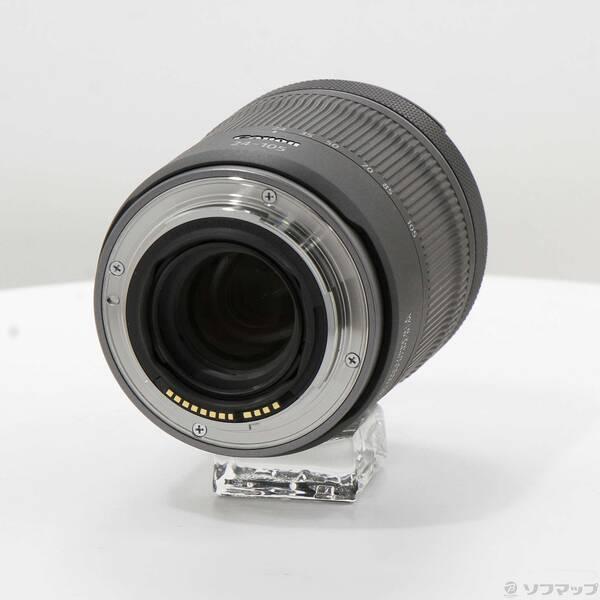 〔中古〕Canon(キヤノン) RF24-105mm F4-7.1 IS STM〔276-ud〕 |  | 02