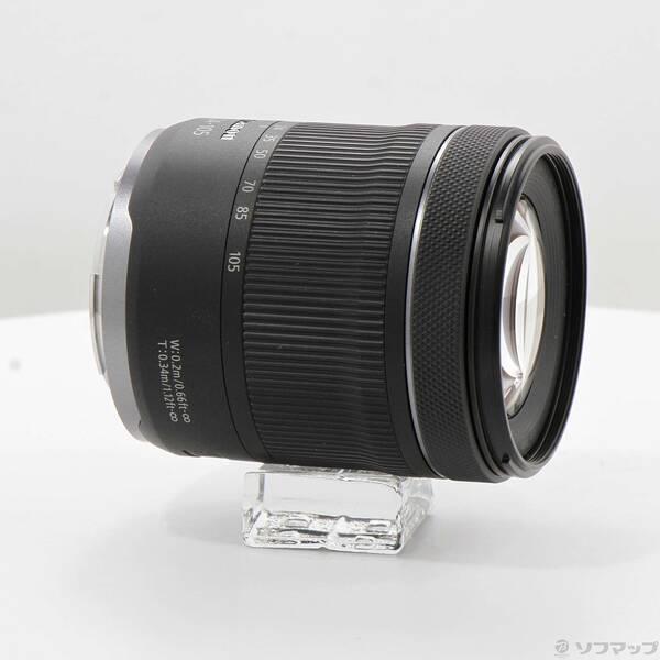 〔中古〕Canon(キヤノン) RF24-105mm F4-7.1 IS STM〔276-ud〕 |  | 03
