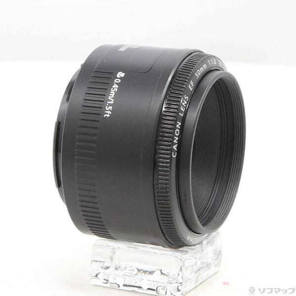 〔中古〕Canon(キヤノン) Canon EF 50mm F1.8 II (レンズ)〔352-ud〕 |  | 03