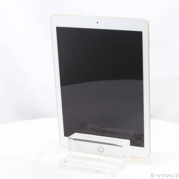 〔中古〕Apple(アップル) iPad 第6世代 32GB ゴールド MRJN2J／A Wi-Fi〔269-ud〕 |  | 02