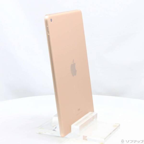 〔中古〕Apple(アップル) iPad 第6世代 32GB ゴールド MRJN2J／A Wi-Fi〔269-ud〕 |  | 03