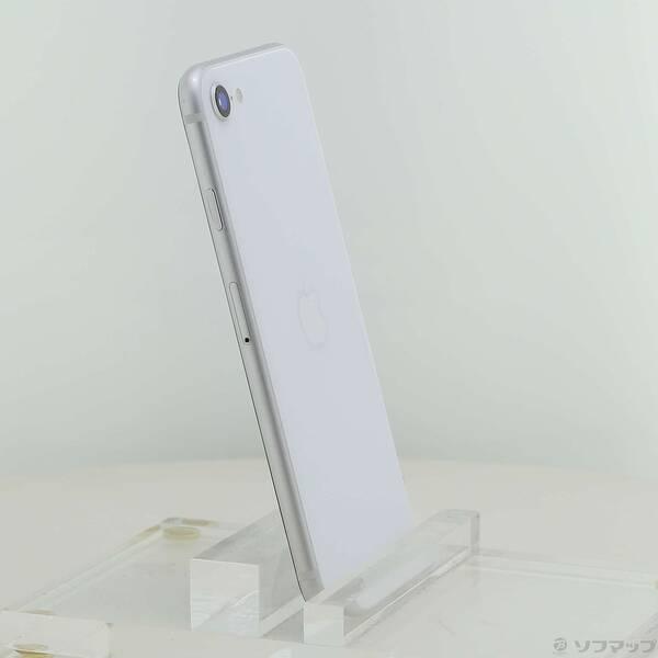 〔中古〕Apple(アップル) iPhone SE 第2世代 64GB ホワイト MHGQ3J／A SIMフリー〔196-ud〕 |  | 03
