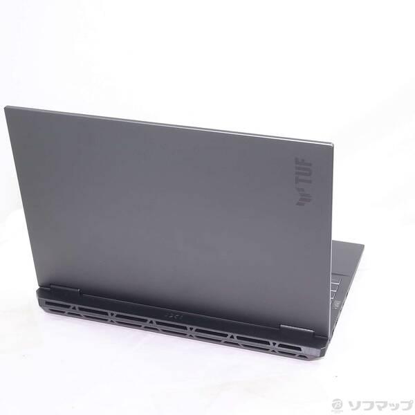 〔中古〕ASUS(エイスース) TUF Gaming A16 FA608UP FA608UP-R7R5070A〔377-ud〕 |  | 02