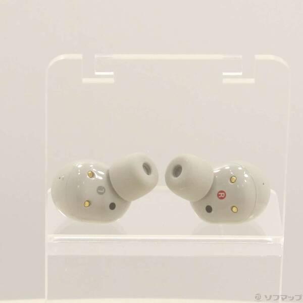 〔中古〕SONY(ソニー) WF-1000XM5 プラチナシルバー〔377-ud〕 |  | 02