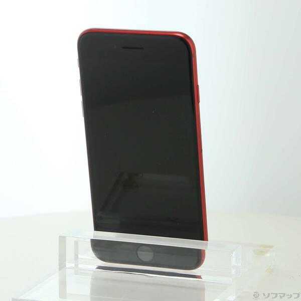 〔中古〕Apple(アップル) iPhone SE 第3世代 64GB プロダクトレッド MMYE3J／A SIMフリー〔352-ud〕 |  | 02