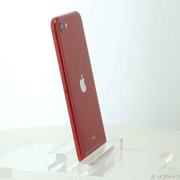 〔中古〕Apple(アップル) iPhone SE 第3世代 64GB プロダクトレッド MMYE3J／A SIMフリー〔352-ud〕 |  | 03