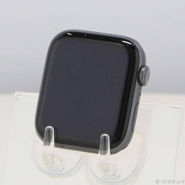 〔中古〕Apple(アップル) Apple Watch Series 6 Nike GPS 44mm スペースグレイアルミニウムケース バンド無し〔269-ud〕 | 