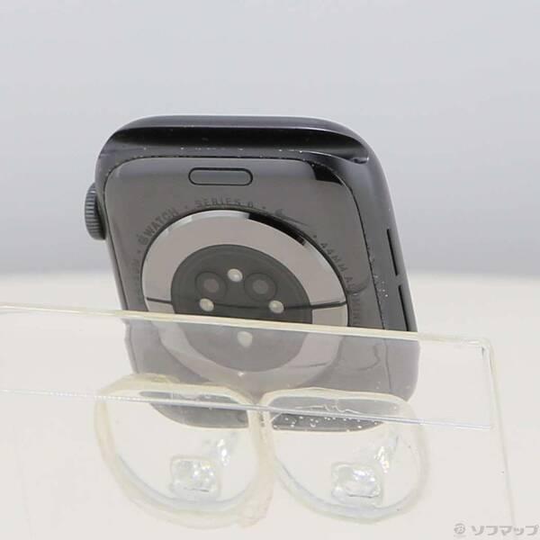 〔中古〕Apple(アップル) Apple Watch Series 6 Nike GPS 44mm スペースグレイアルミニウムケース バンド無し〔269-ud〕 |  | 02