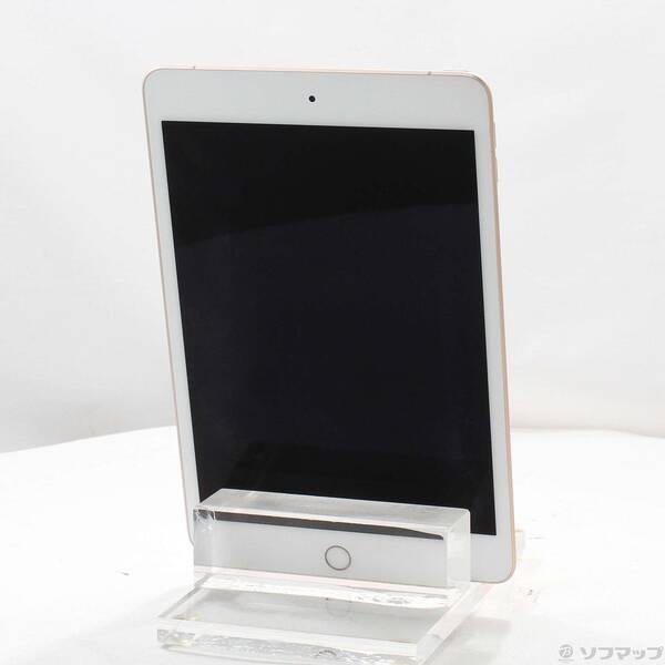〔中古〕Apple(アップル) iPad mini 第5世代 64GB ゴールド MUX72J／A SIMフリー〔276-ud〕 |  | 02