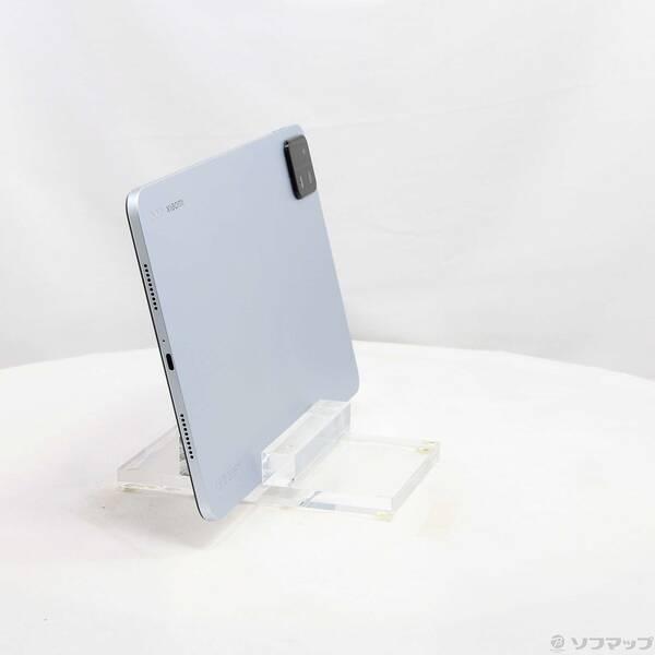 中古〕Xiaomi(シャオミ) Xiaomi Pad 6 128GB ミストブルー Wi-Fi〔198