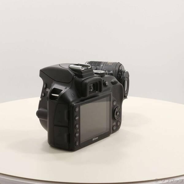〔中古〕Nikon(ニコン) NIKON D3300 18-55 VRII レンズキット〔276-ud〕 |  | 01