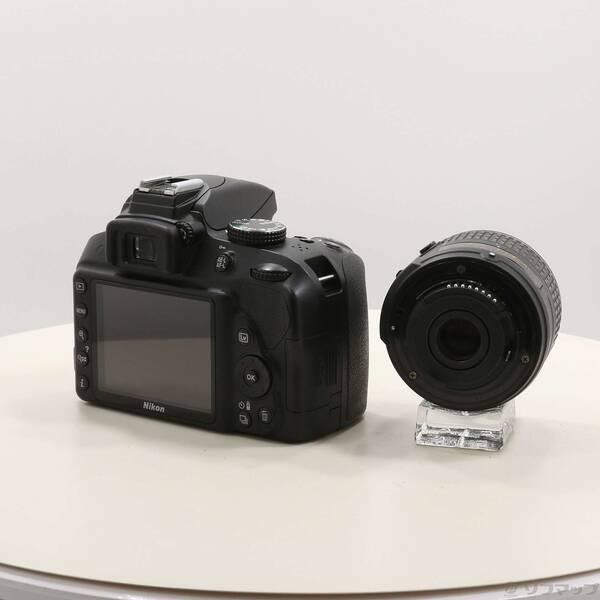 〔中古〕Nikon(ニコン) NIKON D3300 18-55 VRII レンズキット〔276-ud〕 |  | 02