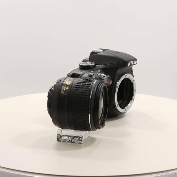 〔中古〕Nikon(ニコン) NIKON D3300 18-55 VRII レンズキット〔276-ud〕 |  | 03