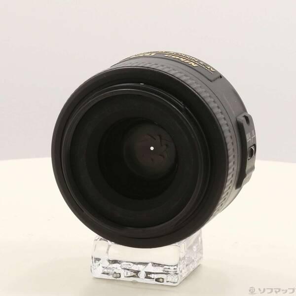 〔中古〕Nikon(ニコン) Nikon AF-S DX 35mm F1.8 G〔258-ud〕 | 